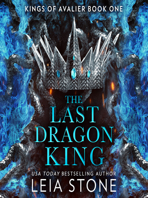 Title details for The Last Dragon King by Leia Stone - Wait list